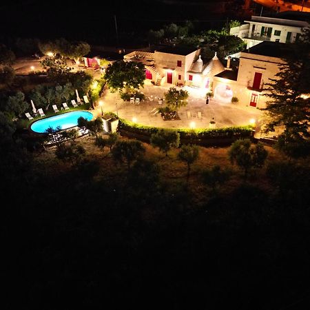 Masseria Trulli Bruni Locorotondo Eksteriør bilde