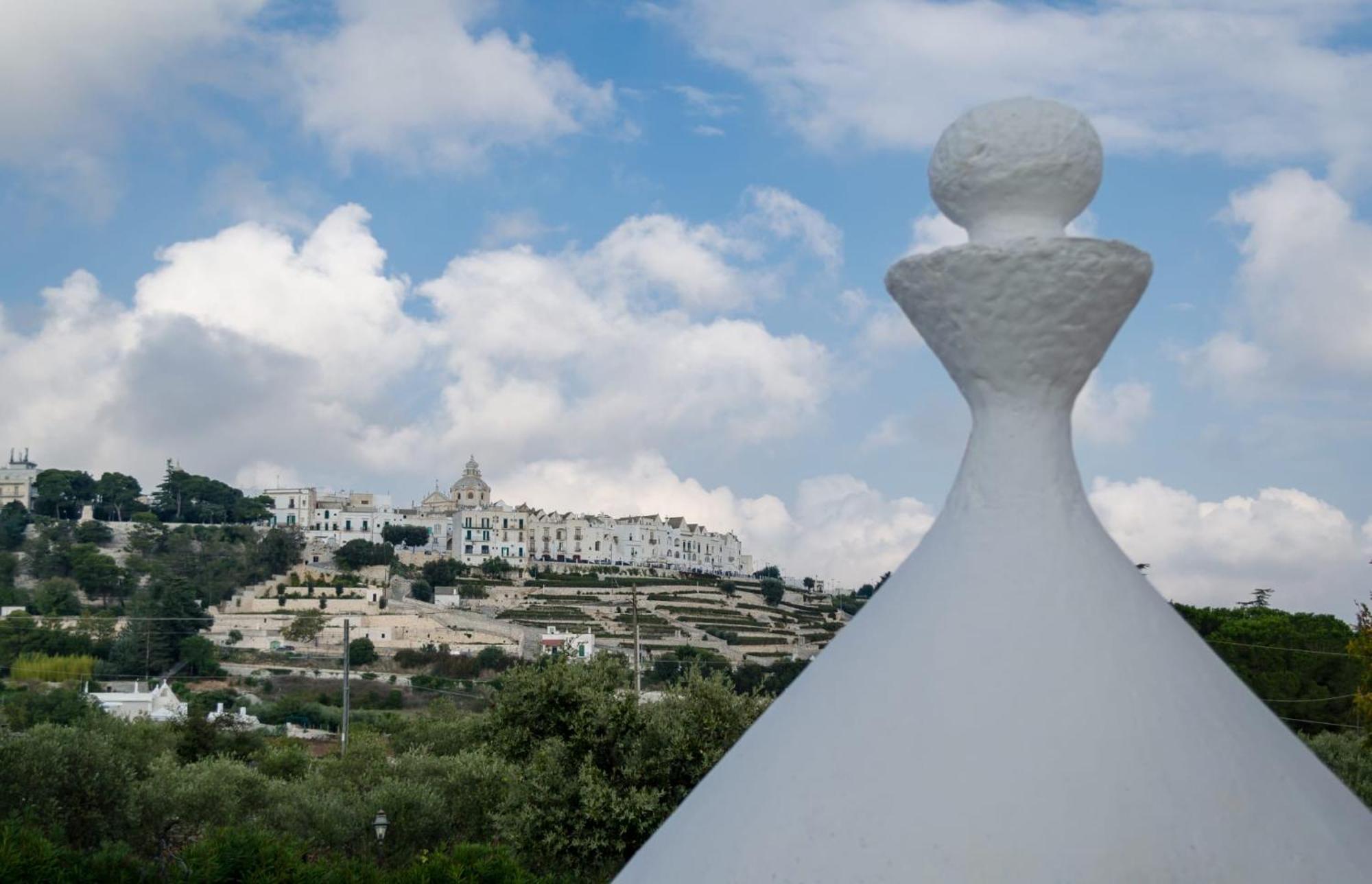 Masseria Trulli Bruni Locorotondo Eksteriør bilde