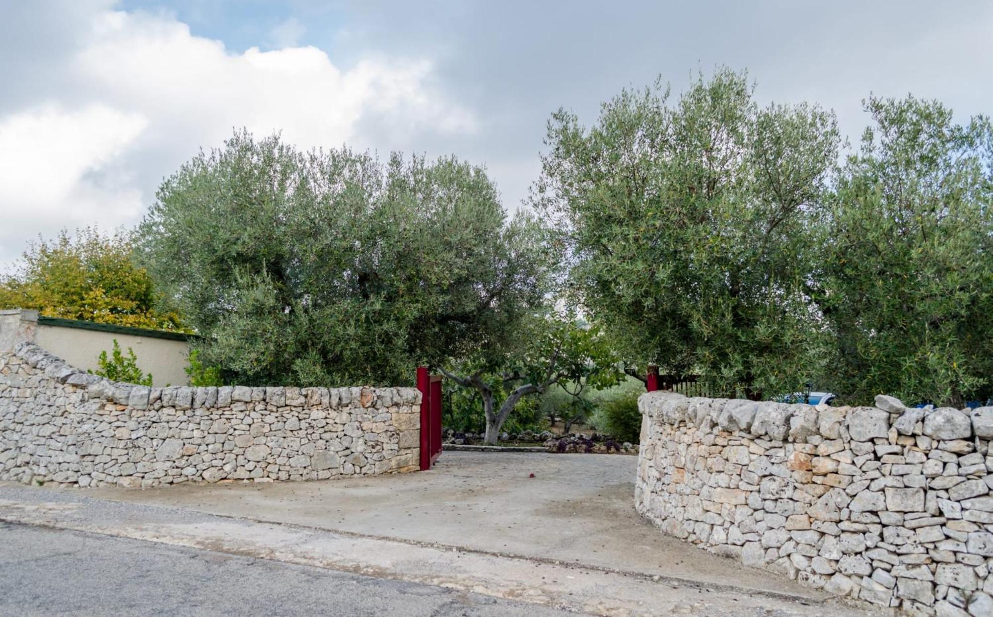 Masseria Trulli Bruni Locorotondo Eksteriør bilde