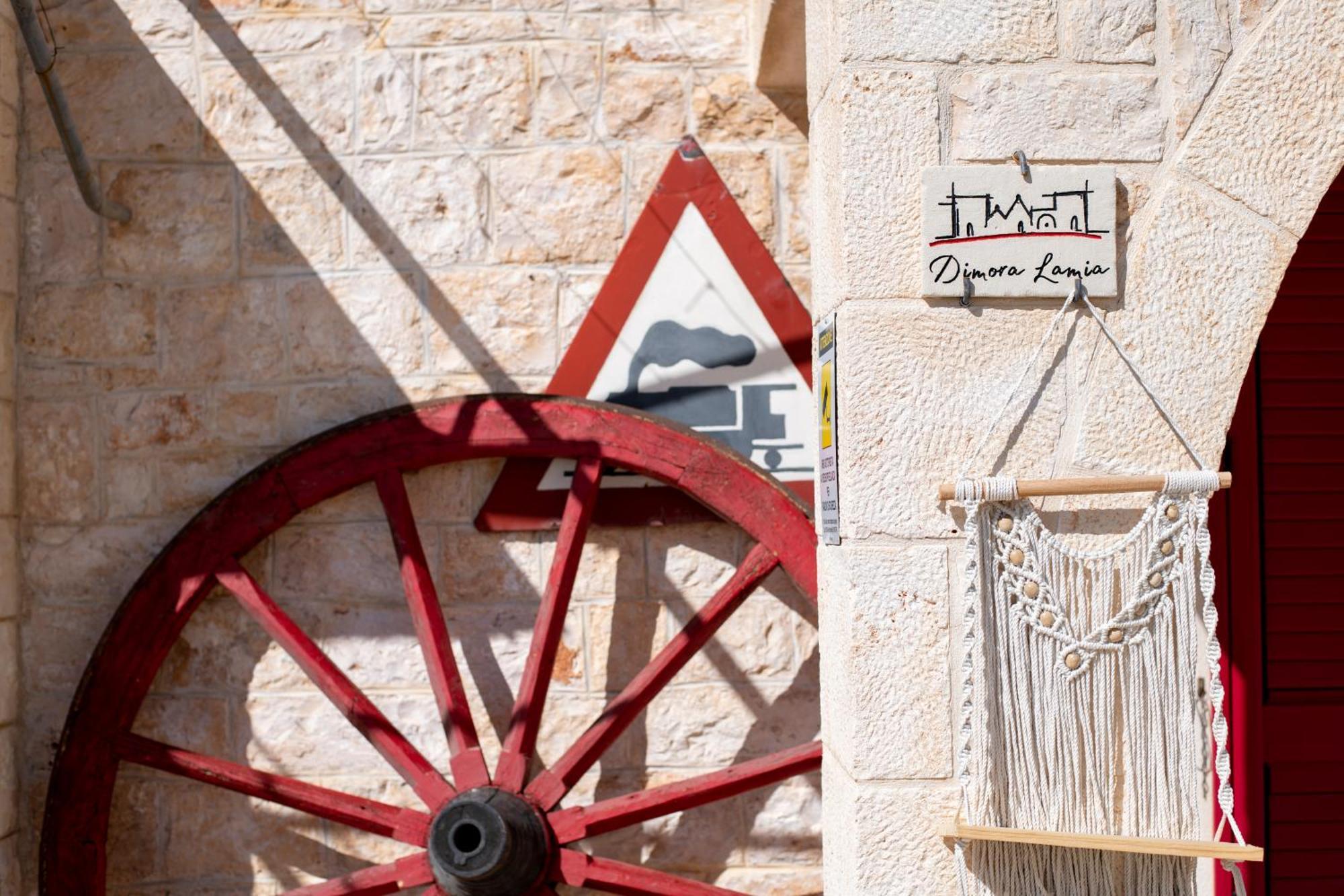 Masseria Trulli Bruni Locorotondo Eksteriør bilde