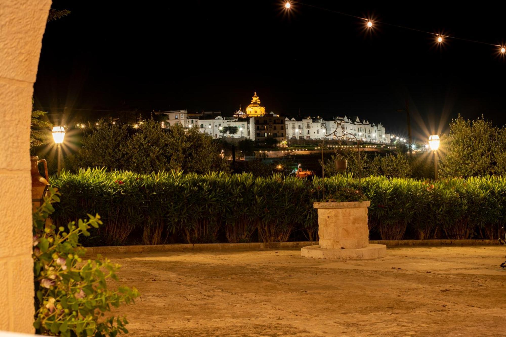 Masseria Trulli Bruni Locorotondo Eksteriør bilde