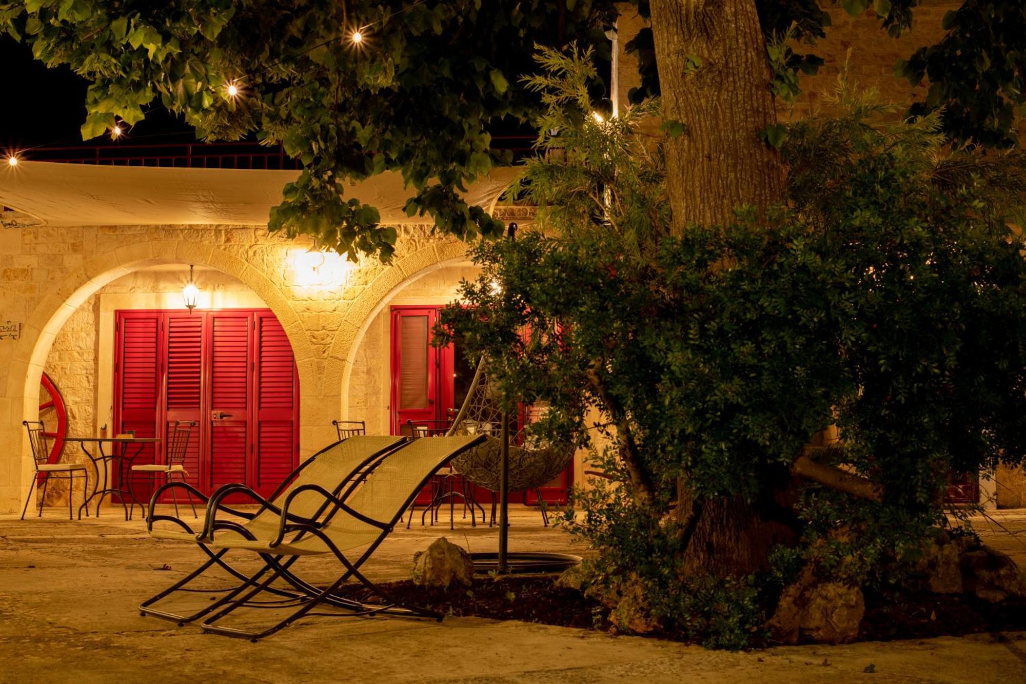Masseria Trulli Bruni Locorotondo Eksteriør bilde