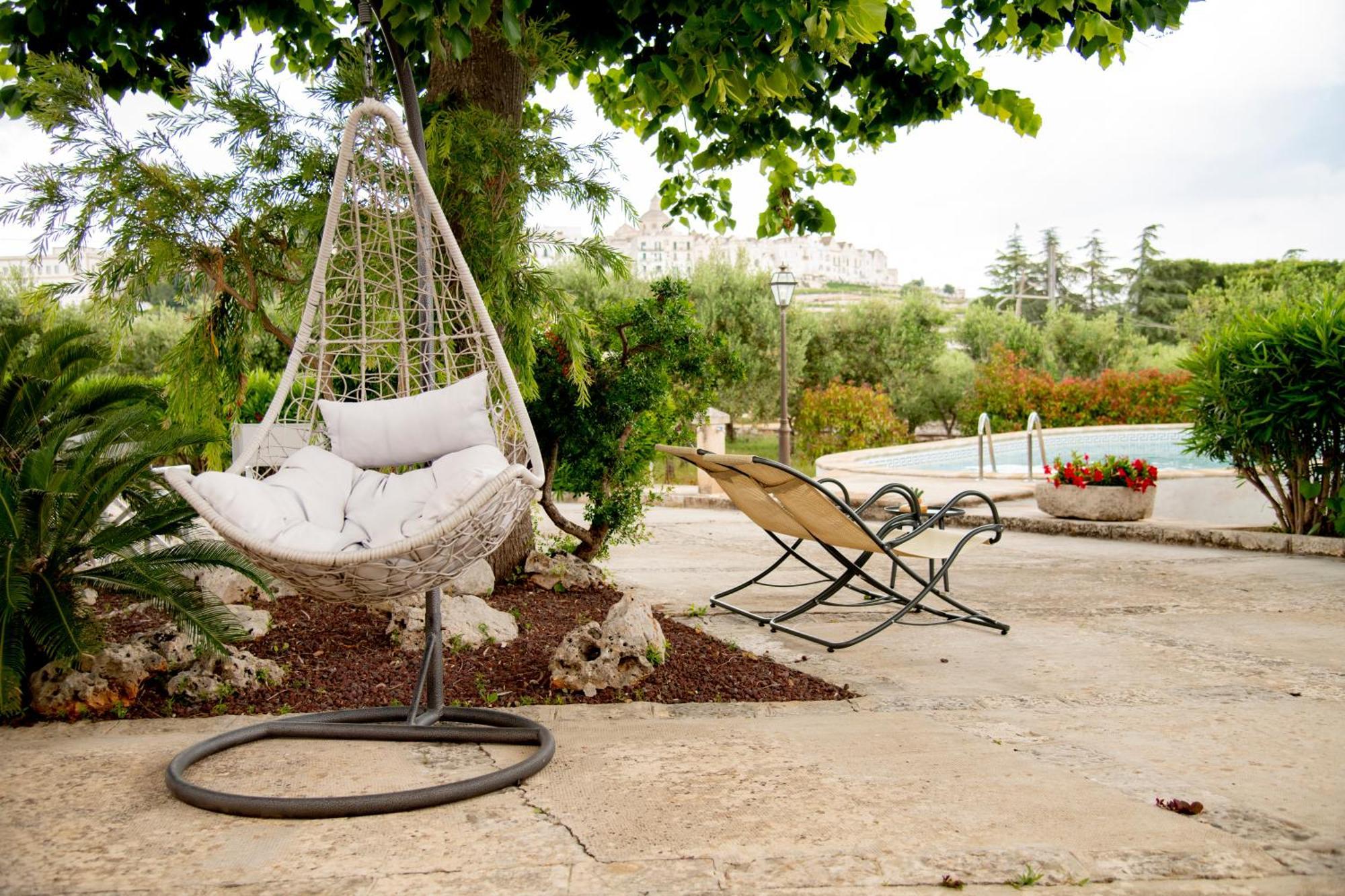 Masseria Trulli Bruni Locorotondo Eksteriør bilde